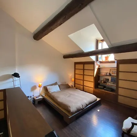 Adalbert House On 2 Levels Apartment Milan