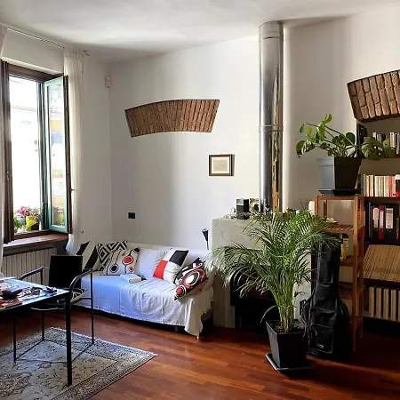 Adalbert House On 2 Levels Apartment Milan