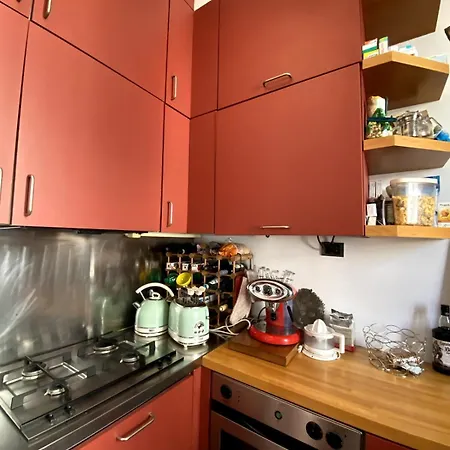Apartamento Adalbert House On 2 Levels Milão