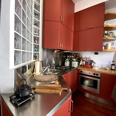 Adalbert House On 2 Levels Milan