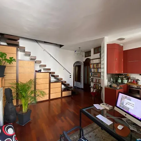 Adalbert House On 2 Levels Apartment